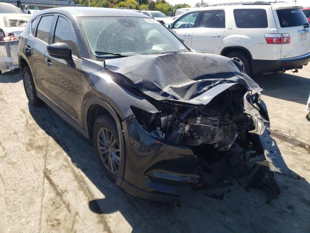 MAZDA CX-5 TOURI 2019 with VIN JM3KFACM1K0523503 - Photo from auction