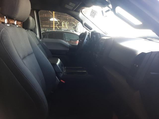 Photo 5 from auction – 2019 FORD F150 SUPER with VIN 1FTEX1CP0KKC35747