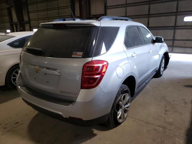 Photo 4 from auction – 2016 CHEVROLET EQUINOX LT with VIN 2GNFLFEKXG6175749
