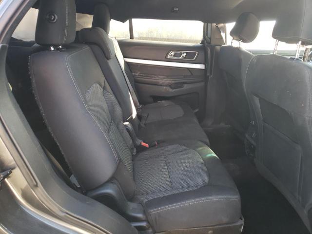 Photo 6 from auction – 2016 FORD EXPLORER X with VIN 1FM5K7D84GGB70268