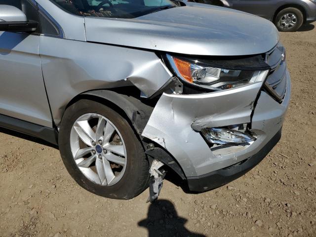 Photo 9 from auction – 2015 FORD EDGE SEL with VIN 2FMTK3J91FBB09351