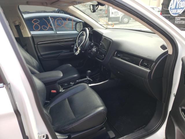 Photo 5 from auction – 2017 MITSUBISHI OUTLANDER with VIN JA4AD3A38HZ038628
