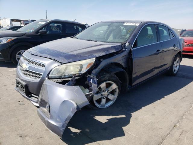 Photo 2 from auction – 2013 CHEVROLET MALIBU LS with VIN 1G11B5SA6DF162793