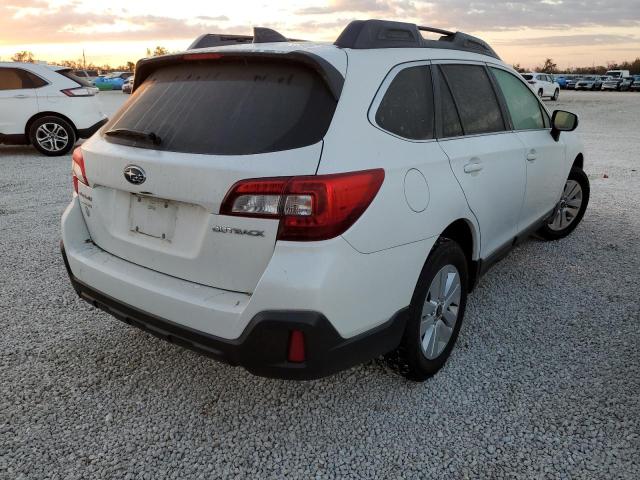 Photo 4 from auction – 2018 SUBARU OUTBACK 2. with VIN 4S4BSAFC1J3324628