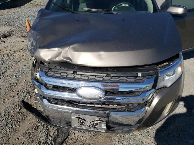 Photo 7 from auction – 2012 FORD EDGE SEL with VIN 2FMDK3JC2CBA66814