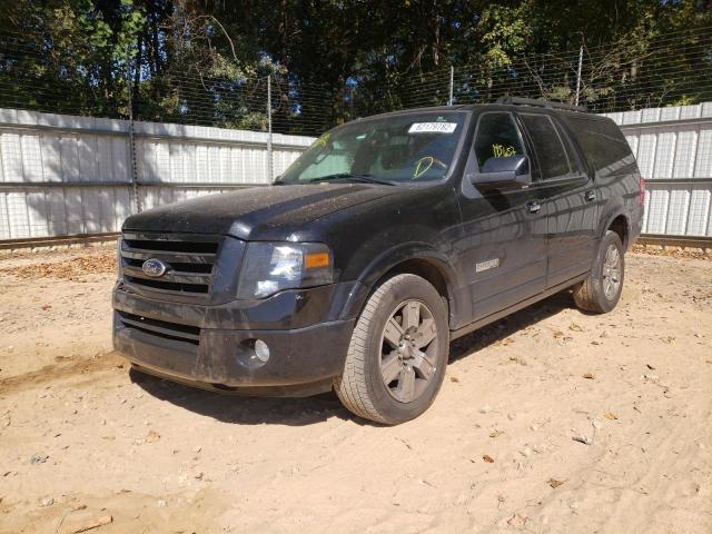 Photo 2 from auction – 2008 FORD EXPEDITION with VIN 1FMFK19598LA06961
