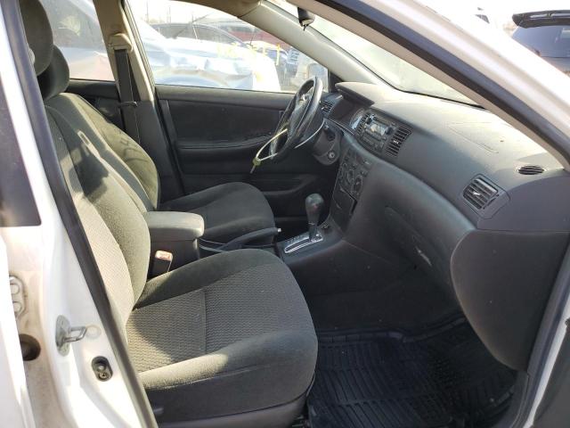 Photo 5 from auction – 2005 TOYOTA COROLLA CE with VIN 1NXBR32E15Z438014