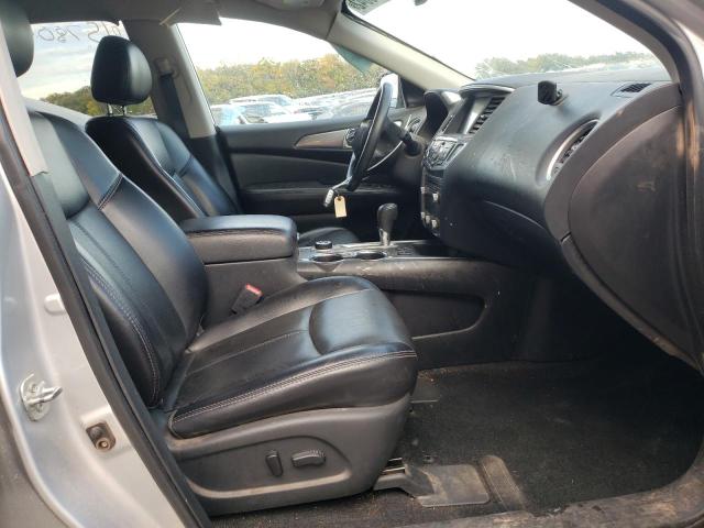 Photo 5 from auction – 2019 NISSAN PATHFINDER with VIN 5N1DR2MM6KC608747