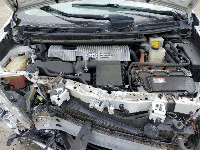 Photo 7 from auction – 2013 TOYOTA PRIUS with VIN JTDKN3DU1D5571269