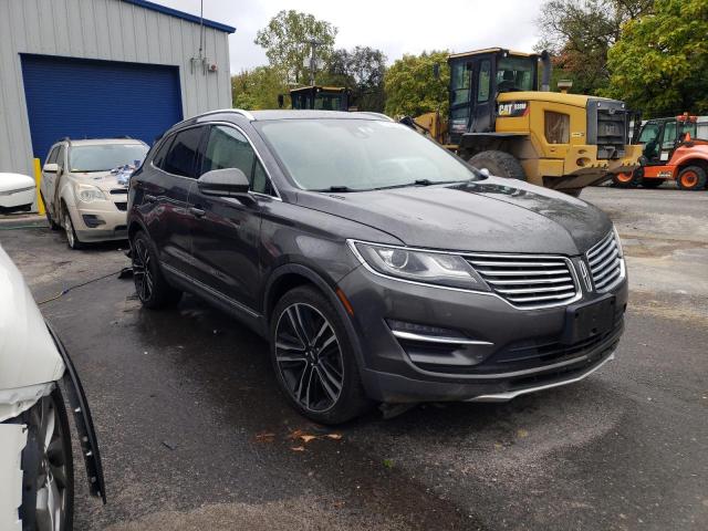 LINCOLN MKC RESERV 2017 with VIN 5LMTJ3DH8HUL27156 - Photo from auction