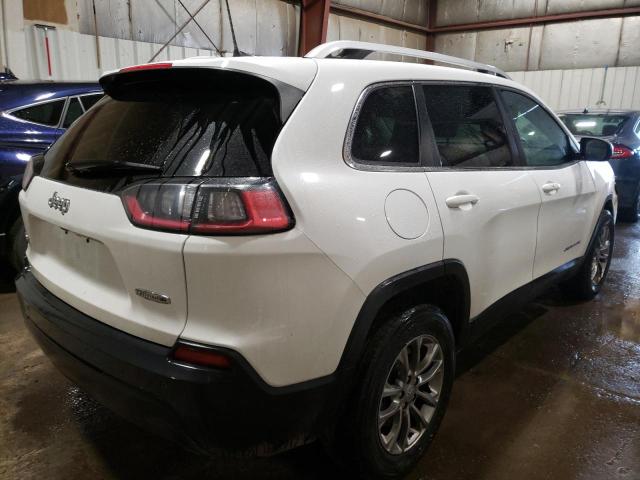 Photo 4 from auction – 2020 JEEP CHEROKEE L with VIN 1C4PJMLB0LD612146