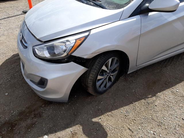 Photo 9 from auction – 2017 HYUNDAI ACCENT SE with VIN KMHCT4AEXHU283030