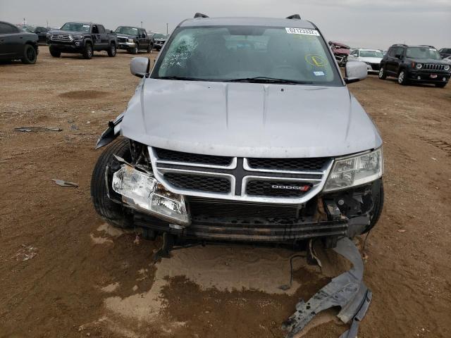 Photo 9 from auction – 2016 DODGE JOURNEY SX with VIN 3C4PDCBB7GT114321