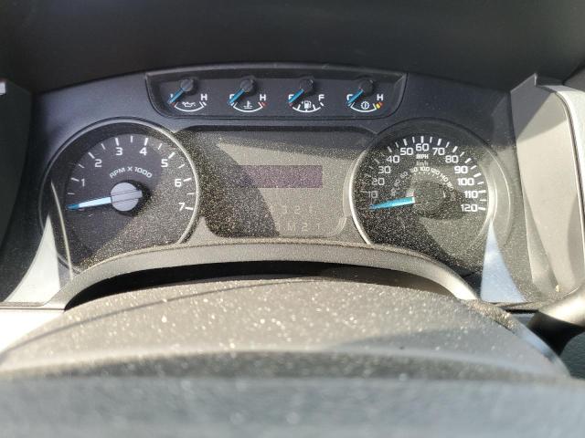 Photo 8 from auction – 2014 FORD F150 SUPER with VIN 1FTFX1CF4EKG19000