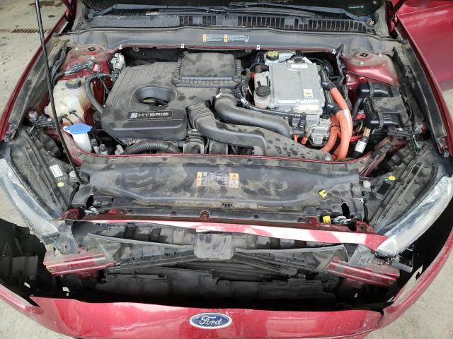 Photo 7 from auction – 2013 FORD FUSION SE with VIN 3FA6P0LU0DR184579