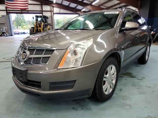 Photo 2 from auction – 2011 CADILLAC SRX with VIN 3GYFNGEYXBS575053