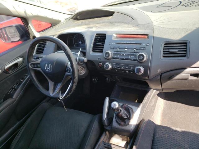 Photo 9 from auction – 2008 HONDA CIVIC SI with VIN 2HGFA55598H708796