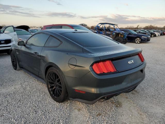 Photo 3 from auction – 2015 FORD MUSTANG GT with VIN 1FA6P8CF5F5417460