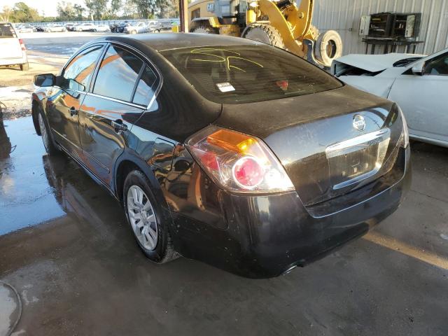 Photo 3 from auction – 2012 NISSAN ALTIMA BAS with VIN 1N4AL2AP3CC160756