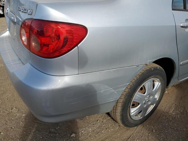 Photo 9 from auction – 2005 TOYOTA COROLLA CE with VIN 1NXBR32E85Z544265