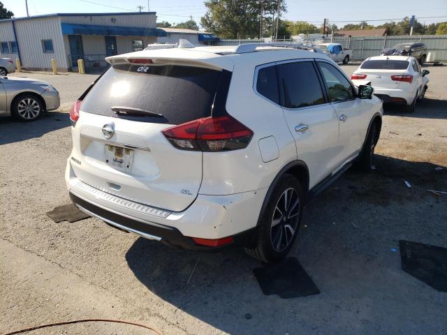 Photo 4 from auction – 2017 NISSAN ROGUE S with VIN JN8AT2MT3HW400479