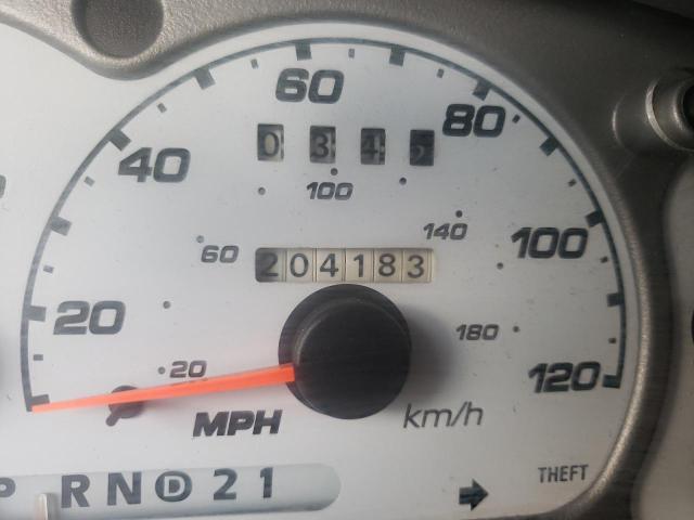 Photo 8 from auction – 2001 FORD EXPLORER S with VIN 1FMZU67E41UC28153