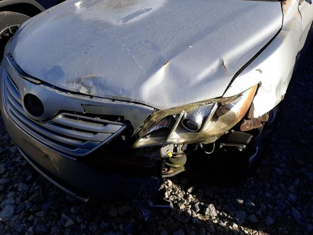 Photo 9 from auction – 2007 TOYOTA CAMRY with VIN 4T1BE46K57U166359