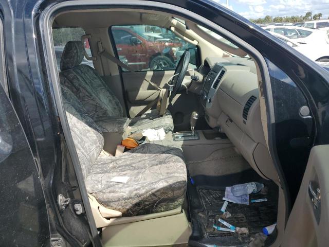 صورة رقم 5 من المزاد - 2011 NISSAN FRONTIER S مع VIN 1N6AD0EV4BC445630