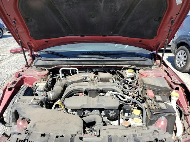Photo 7 from auction – 2018 SUBARU LEGACY 2.5 with VIN 4S3BNAF66J3042524