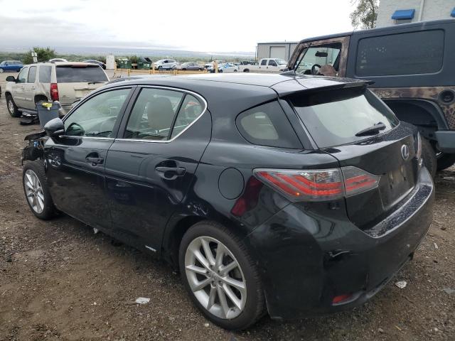 Photo 3 from auction – 2013 LEXUS CT 200 with VIN JTHKD5BH4D2169153