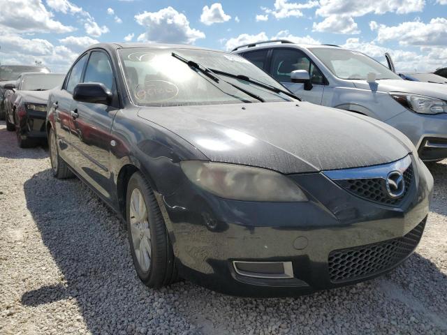 MAZDA 3 I 2008 con VIN JM1BK32G281877111 - Foto de la subasta