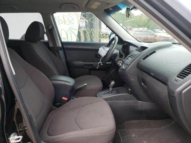 Photo 5 from auction – 2013 KIA SOUL with VIN KNDJT2A58D7633716