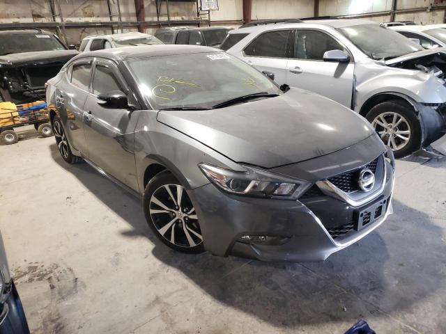 NISSAN MAXIMA 3.5 2017 with VIN 1N4AA6AP4HC455286 - Photo from auction