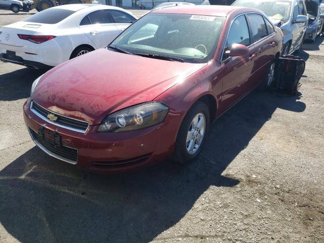 صورة رقم 2 من المزاد - 2007 CHEVROLET IMPALA LT مع VIN 2G1WT58K879289741