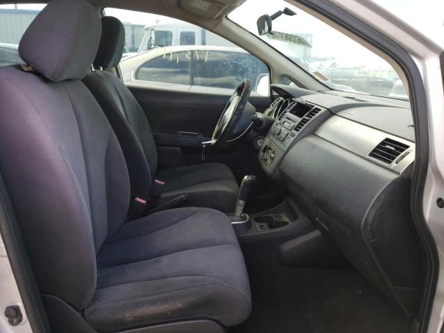 Photo 5 from auction – 2007 NISSAN VERSA S with VIN 3N1BC13E47L446312