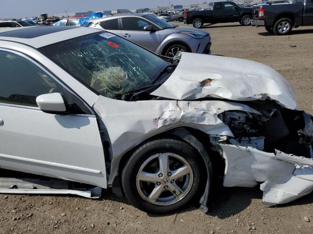 Photo 9 from auction – 2003 HONDA ACCORD EX with VIN JHMCM56663C081582