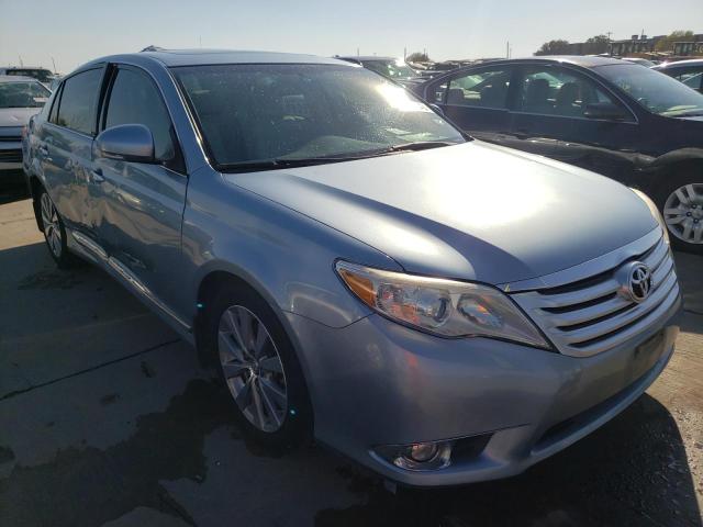 TOYOTA AVALON BAS 2012 with VIN 4T1BK3DB9CU467748 - Photo from auction