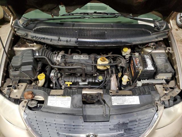 Photo 7 from auction – 2003 CHRYSLER TOWN & COU with VIN 2C8GP64L83R225325
