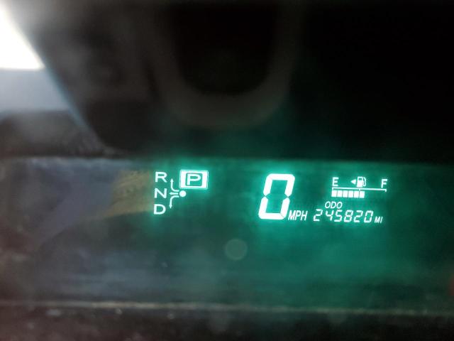 Photo 8 from auction – 2007 TOYOTA PRIUS with VIN JTDKB20U277609142