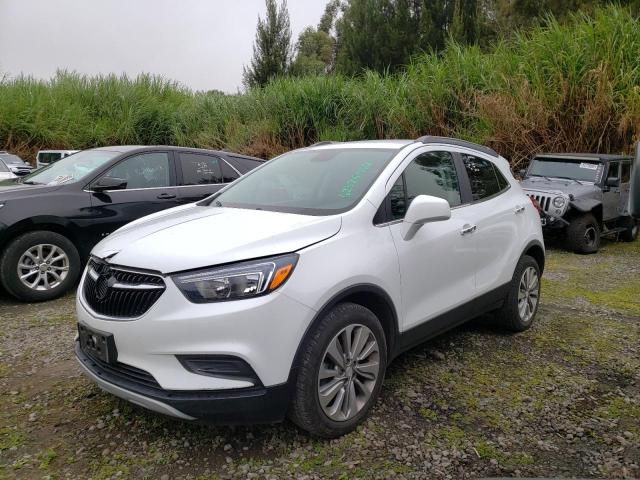 Photo 2 from auction – 2020 BUICK ENCORE PRE with VIN KL4CJASB4LB028451