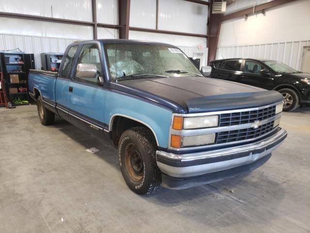 CHEVROLET GMT-400 C1 1993 with VIN 1GCEC19K6PE199303 - Photo from auction