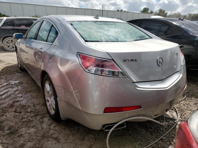 Photo 3 from auction – 2010 ACURA TL with VIN 19UUA8F2XAA022283