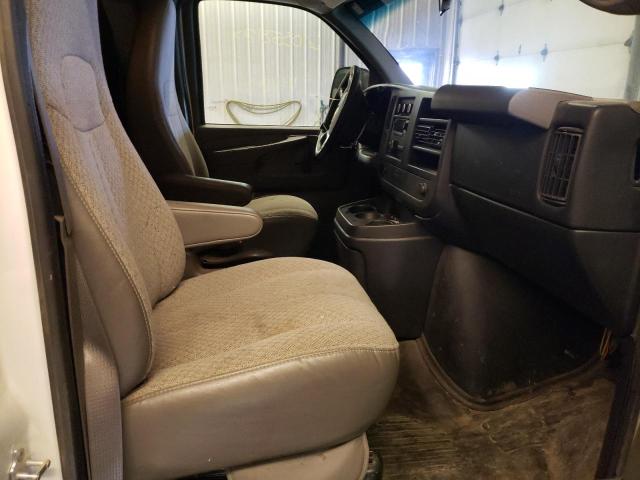 Photo 5 from auction – 2012 CHEVROLET EXPRESS G1 with VIN 1GCSHAF48C1203198