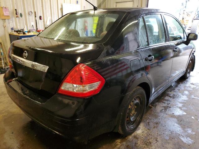 Photo 4 from auction – 2011 NISSAN VERSA S with VIN 3N1BC1AP3BL445150