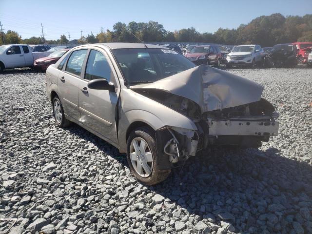 Photo 1 from auction – 2007 FORD FOCUS ZX4 with VIN 1FAFP34N97W101774