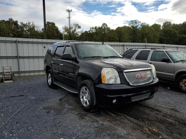 Photo 1 from auction – 2007 GMC YUKON DENA with VIN 1GKFK63827J217762