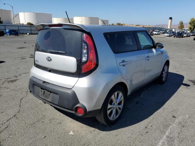 Photo 4 from auction – 2014 KIA SOUL + with VIN KNDJP3A54E7740712