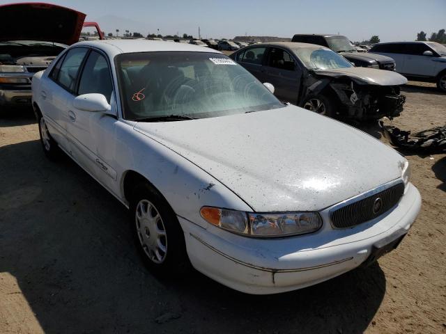 BUICK CENTURY CU 2000 with VIN 2G4WS52JXY1311311 - Photo from auction