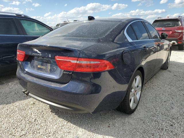 Photo 4 from auction – 2017 JAGUAR XE PRESTIG with VIN SAJAE4BN3HA971278