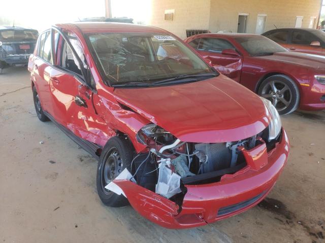 NISSAN VERSA S 2011 with VIN 3N1BC1CP3BL517705 - Photo from auction